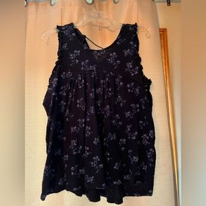 Lucky brand womens top